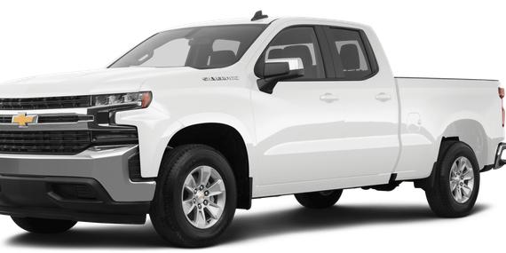 CHEVROLET SILVERADO LTD 2022 1GCRWBEK0NZ187268 image